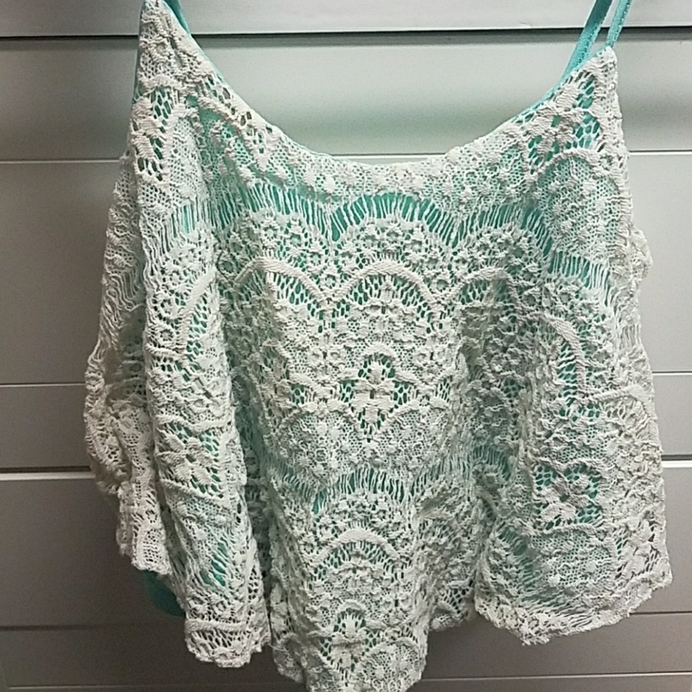 Rue21 crop top